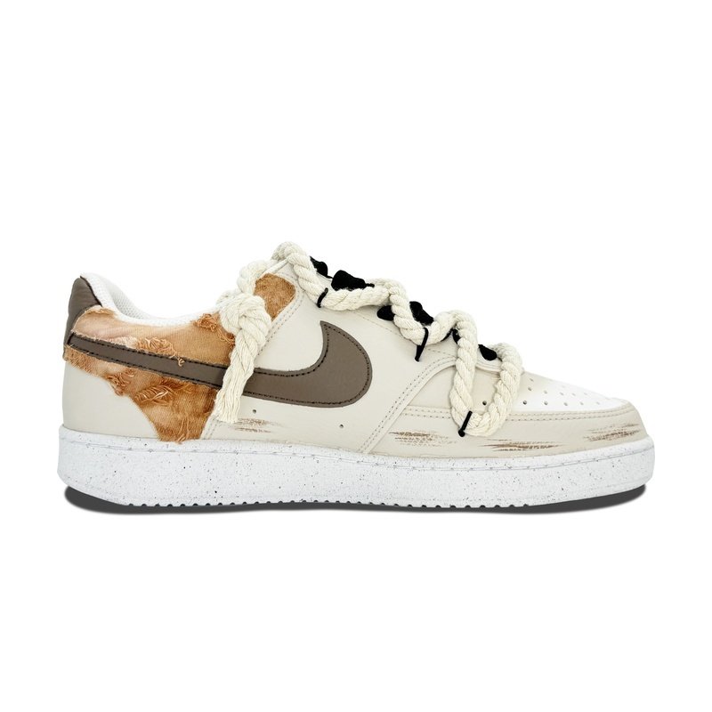 Custom Court Shoes Desert Sands Pharaoh Code - Image 2